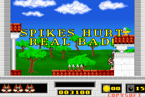 Skunny: Save Our Pizzas! 9