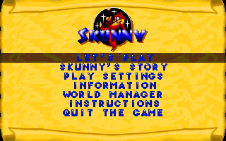 Skunny: Special Edition 1
