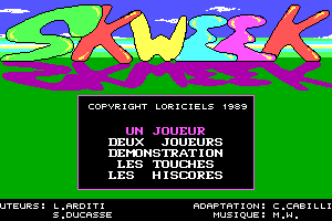 Skweek abandonware