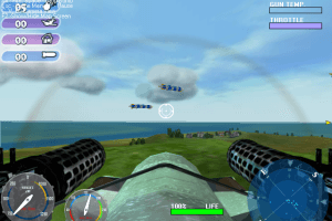 Sky Aces abandonware