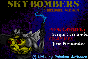 Sky Bombers 0