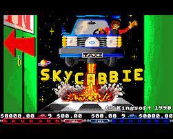 Sky Cabbie abandonware