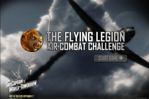Sky Captain: Flying Legion Air Combat Challenge 0