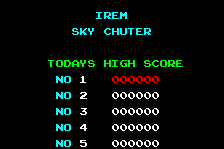Sky Chuter 0