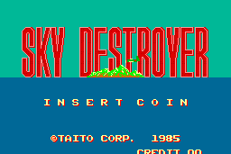 Sky Destroyer 0