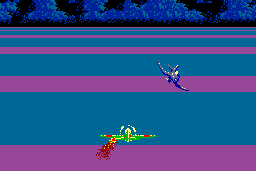Sky Destroyer abandonware