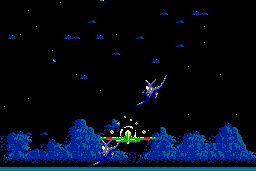 Sky Destroyer 3