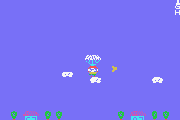 Sky Diver 4