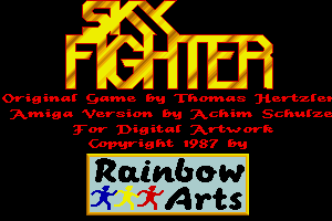 Sky Fighter 0