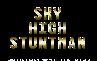 Sky High Stuntman 0