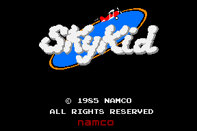 Sky Kid 0