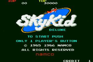 Sky Kid Deluxe 0