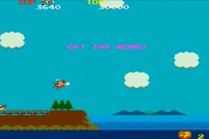 Sky Kid Deluxe 9