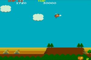 Sky Kid Deluxe 7