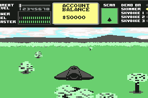 Sky Runner abandonware