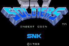 Sky Soldiers 0