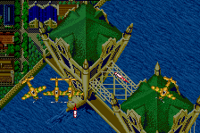 Sky Soldiers 3