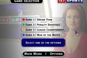 Sky Sports Football Quiz 1