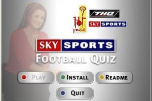 Sky Sports Football Quiz 4