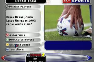 Sky Sports Football Quiz: Season 02 0