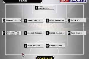 Sky Sports Football Quiz: Season 02 6