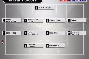Sky Sports Football Quiz: Season 02 7