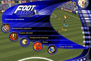 Foot Quiz Challenge 0