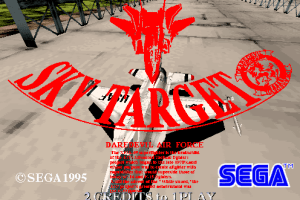 Sky Target abandonware