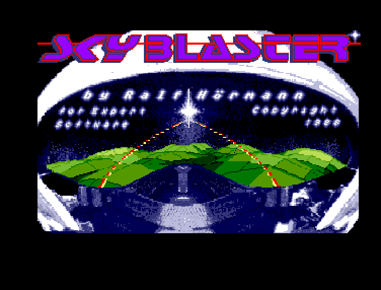 Skyblaster abandonware