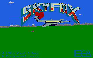 Skyfox 0