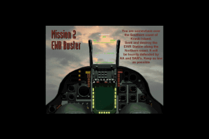 Skyhawk Attack 1