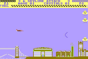 Skyline Attack 2