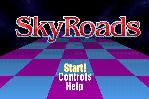 SkyRoads 0