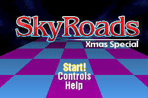 SkyRoads: Xmas Special 0
