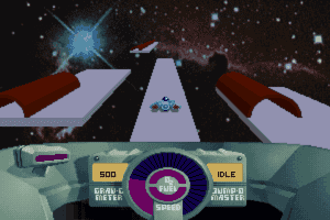 SkyRoads: Xmas Special 9