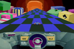 SkyRoads: Xmas Special 10