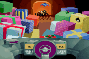 SkyRoads: Xmas Special 11