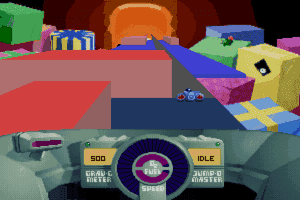 SkyRoads: Xmas Special 12