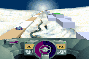 SkyRoads: Xmas Special 2
