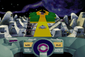 SkyRoads: Xmas Special 4