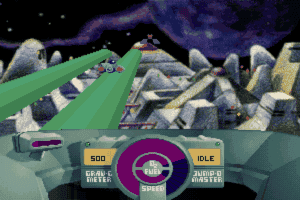 SkyRoads: Xmas Special 5