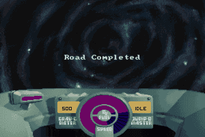SkyRoads: Xmas Special 7