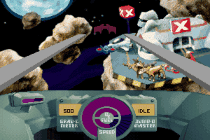 SkyRoads: Xmas Special 8