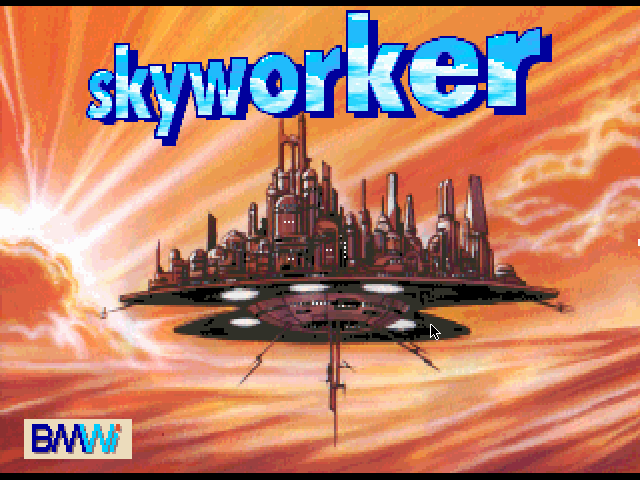 Skyworker 1