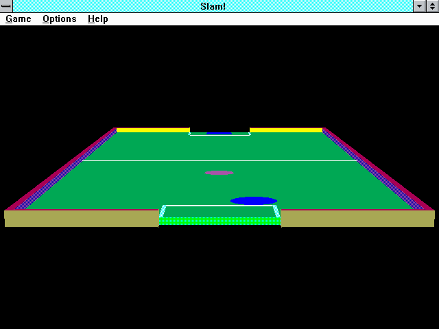 Slam! abandonware