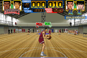 Slam Dunk: I Love Basketball 11