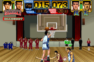 Slam Dunk: I Love Basketball 19