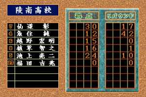Slam Dunk: I Love Basketball 22
