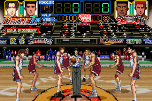 Slam Dunk: I Love Basketball 29