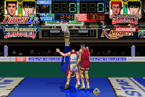 Slam Dunk: I Love Basketball 30